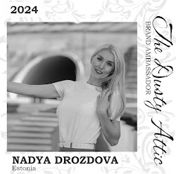 Nadya Drozdova - Ambassador