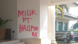 Owner Hotel Yasmin Berharap Pelaku Vandalisme Segera Diusut Tuntas