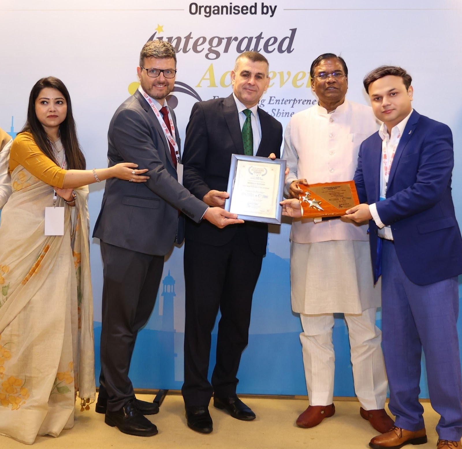 Integrated Achiever's National Conclave and Awards 2023