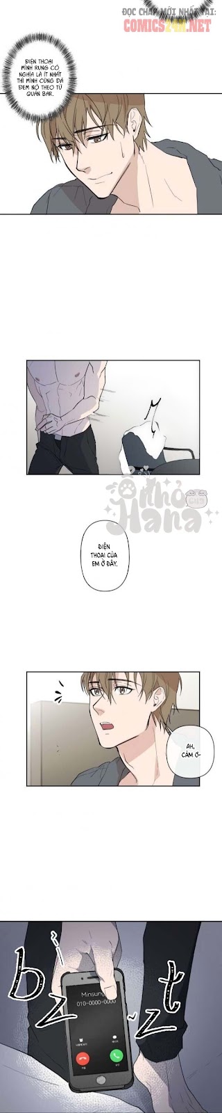 Đối Tác XX Chapter 3: Fixed - Trang 9