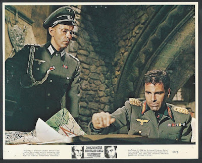 Counterpoint 1967 Blu-ray Charlton Heston and Maximilian Schell