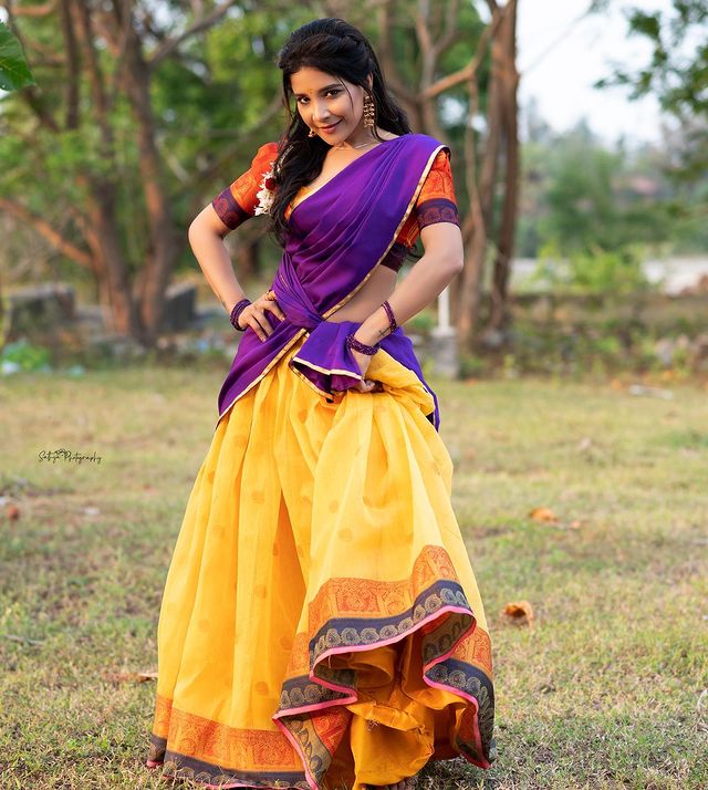 Sakshi Agarwal Actress