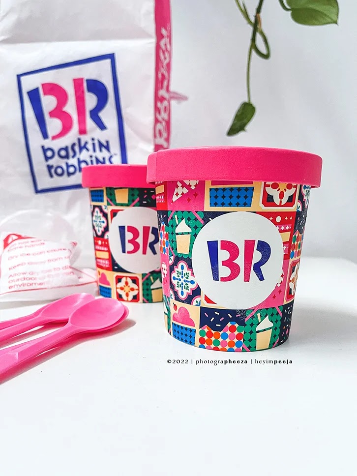 Ice Cream Baskin Robbins