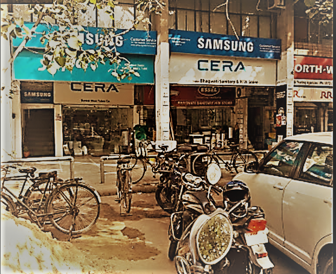 samsung mobile service center in Chandigarh