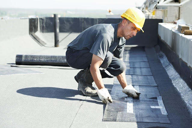 commercial roofing contractors near me