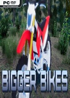 صورة للعبة Bigger Bikes