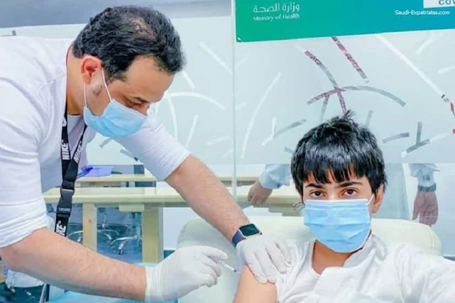 Is the dose of Vaccinating children against Corona is different from Adults Ministry of Health response - Saudi-Expatriates.com
