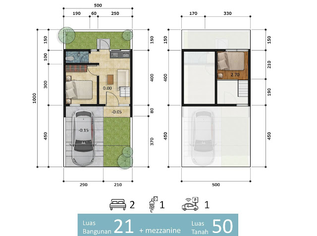 Barazaki Athalla Residence