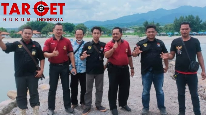 Tak Kantongi Ijin Break Water di Rembang Menelan Korban