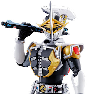 Figure-rise Standard Kamen Rider Den-O Ax Form & Plat Form, Bandai