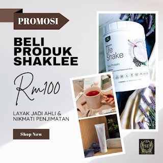 Join Free Membership Delivery Harga Ahli Produk Shaklee 2021