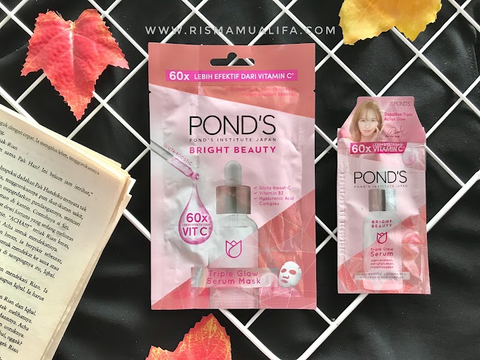 Ini Dia Serum Pencerah Wajah Terbaik dari Pond's untuk Wujudkan Kulit Glowing ala Korea