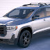 2020 GMC Acadia AT4 3D model