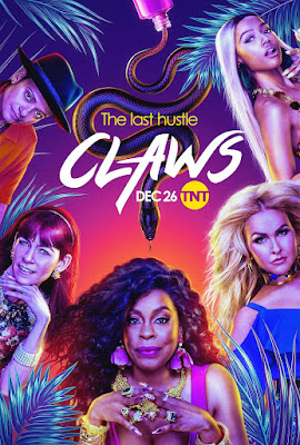 Claws Season 4 Poster
