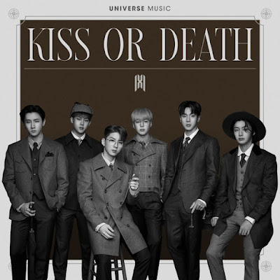 MONSTA X - KISS OR DEATH