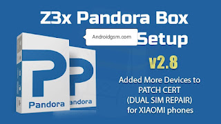 Xioami Pandora Box V2.8 Released Unlock Tool New Update 2021-2022 without Free Password