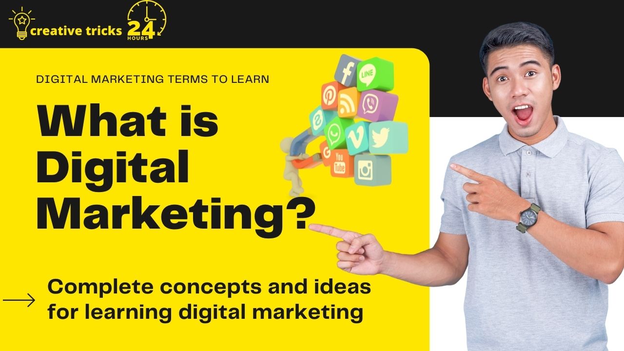 What is Digital Marketing?