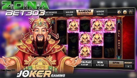 Situs Judi Slot Joker Gaming APK Terbaru Android dan iOS