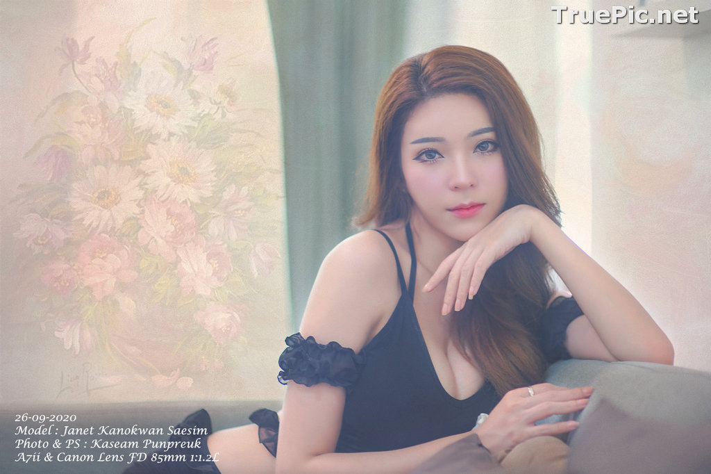Image Thailand Model - Janet Kanokwan Saesim(เจเน็ท) - TruePic.net (50 pictures) - Picture-12