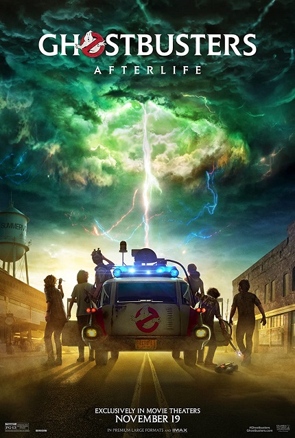 Ghostbusters : Afterlife