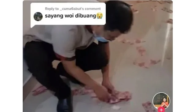 Viral! Tamu Hotel Tinggalkan Uang Berserakan di Kamar, Betulan Apa Strategi Marketing Ya?