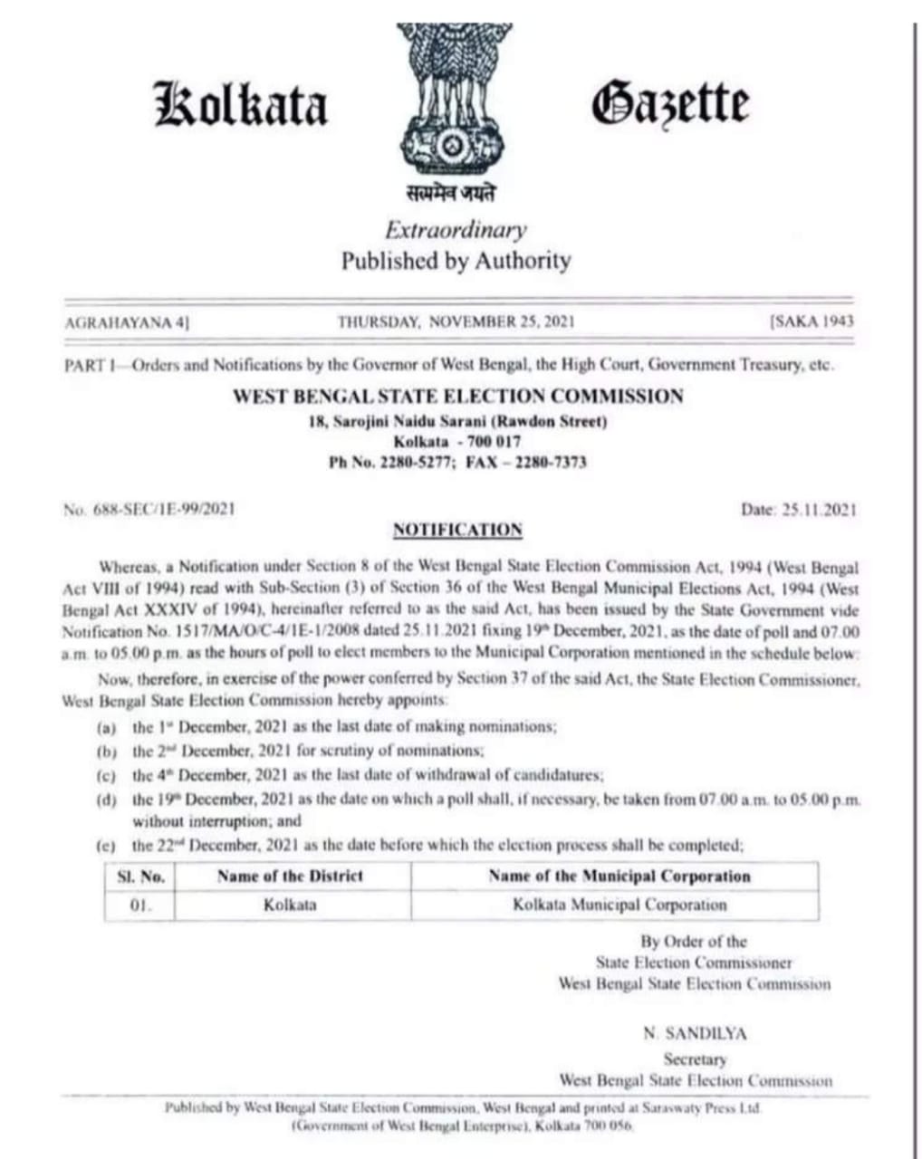 Notice-of-voting-of-Municipal-Corporation-issued