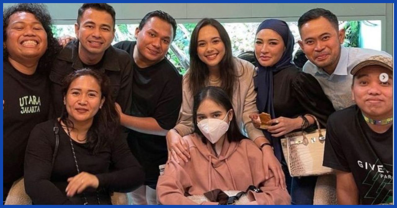 Gaga Muhammad Ngemis-ngemis Ingin Lihat Mantannya untuk yang Terakhir Kalinya, Kakak Laura Anna: Kenapa Nggak Setahun Lalu Pas Masih Hidup?