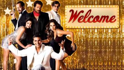 Welcome 2007 Full Movie Hindi Download 480p WEB-DL