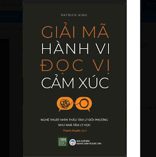 GIẢI MÃ HÀNH VI ĐỌC VỊ CẢM XÚC ebook PDF EPUB AWZ3 PRC MOBI