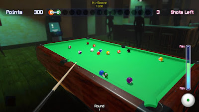 8 & 9 Ball Pocket game screenshot