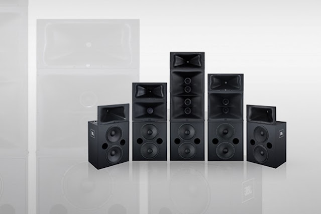 Harman Unveils JBL Professional ScreenArray 3800 & 4800 Series For Rooms Up To 250 Seats