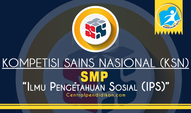Try Out Soal & Jawaban KSN IPS SMP 2023 Resmi Puspresnas