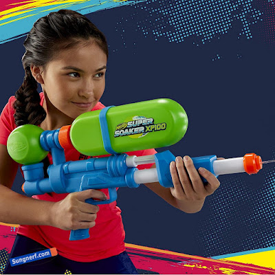 Súng Nước Nerf Super Soaker Xp100-ap 3