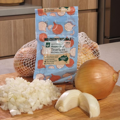 Tearless onions Australia