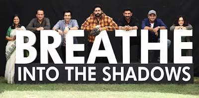 Breathe: Into The Shadows Season 2 Poster