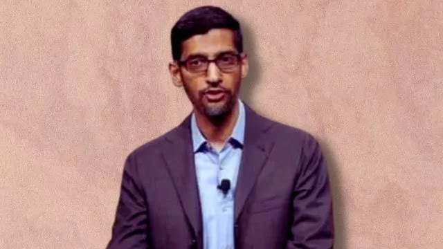 Google CEO Sundar Pichai's life story in bangla-Google seo Sundar Picahi'r jibon kahini