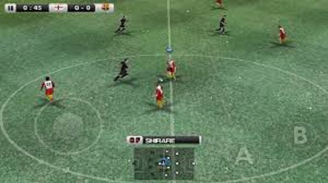 Winning Eleven 2012 APK