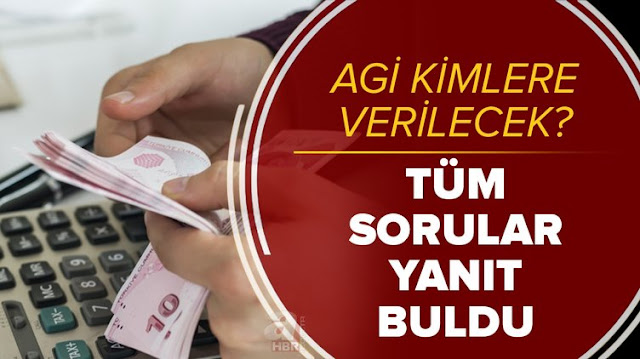 AGİ DÜZENLEMESİ YÜRÜRLÜKTEN KALDIRILACAK - Asgari Geçim İndirimi - Son dakika haberin merkezi