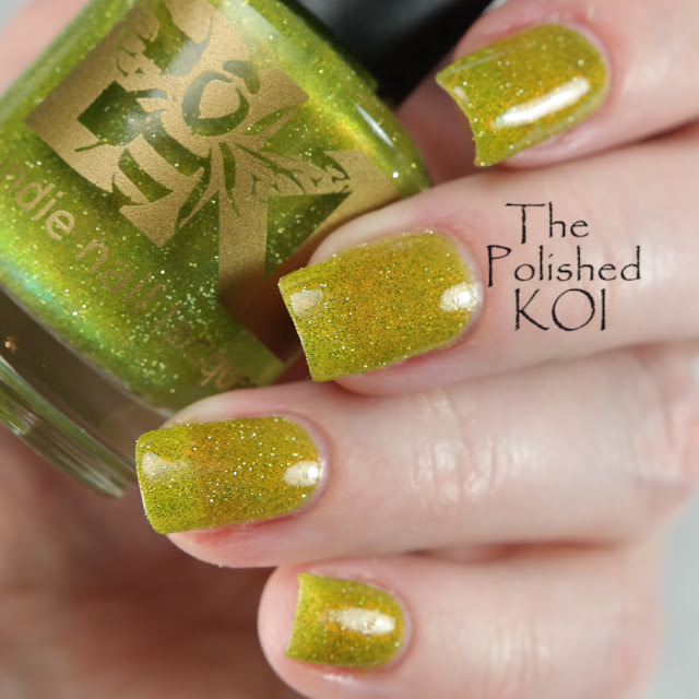 Bee's Knees Lacquer - Tooty Stinkfoot