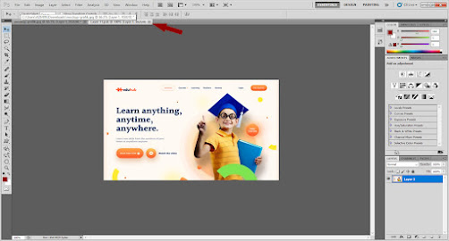 Mockups Design 2022 in photoshop