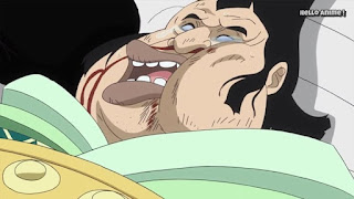 ワンピースアニメ 世界会議編 888話 | ONE PIECE Levely Arc レヴェリー