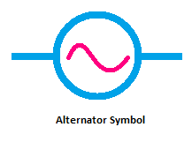 Alternator Symbol