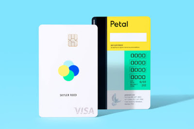 Petal-2 visa credit card