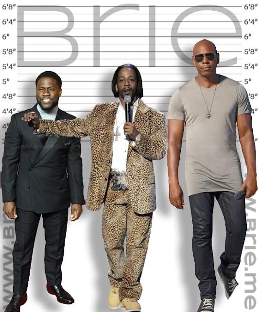 Katt Williams Height