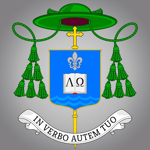 Brasão Episcopal (redesign)