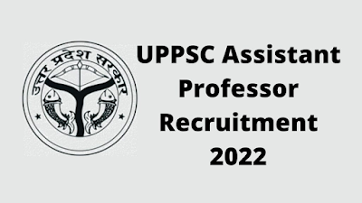 UPPSC Assistant Professor Admit Card 2022