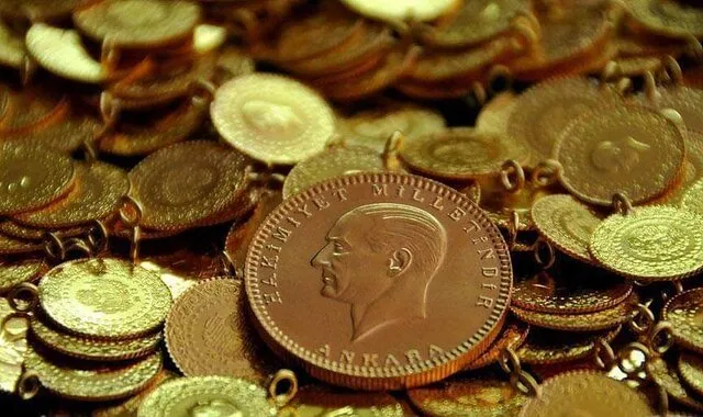 إرتفاع قوي في سعر غرام الذهب في تركيا وليرة الذهب التركية ونصف الليرة والربع الثلاثاء 16/11/2021
