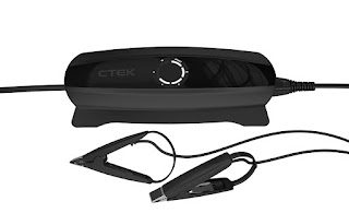 CTEK CS ONE, caricabatteria e mantenitore di carica con tecnologia APTO