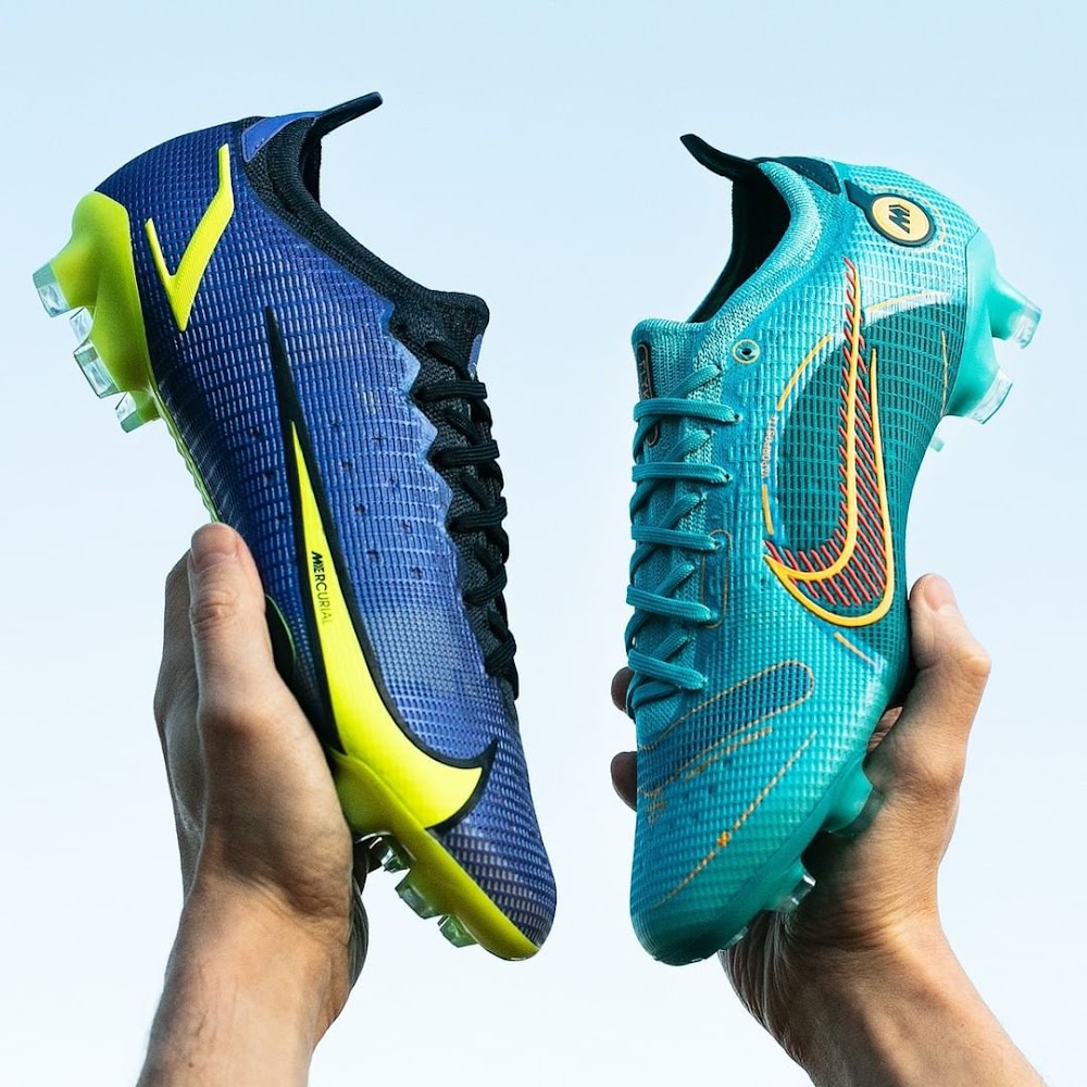 Nike Mercurial 2022 'Blueprint' Pack Boots Released - All-New Visual Design  - Footy Headlines