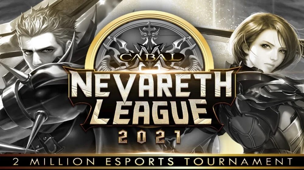 The Nevareth League 2021 raises the stakes for MMORPG esports with a prize pool of PHP 2 million.